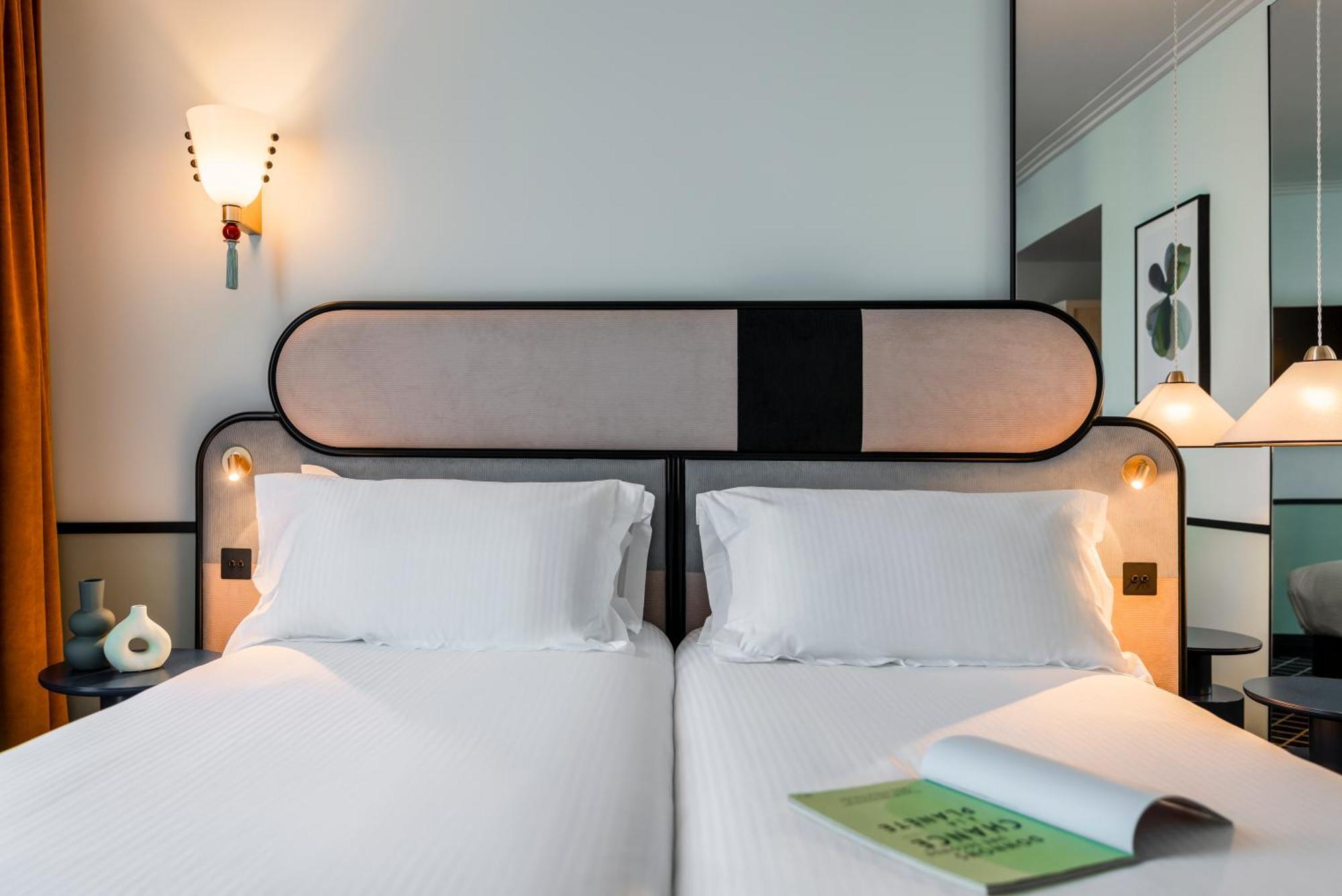 Hotel Faubourg Galant - Handwritten Collection