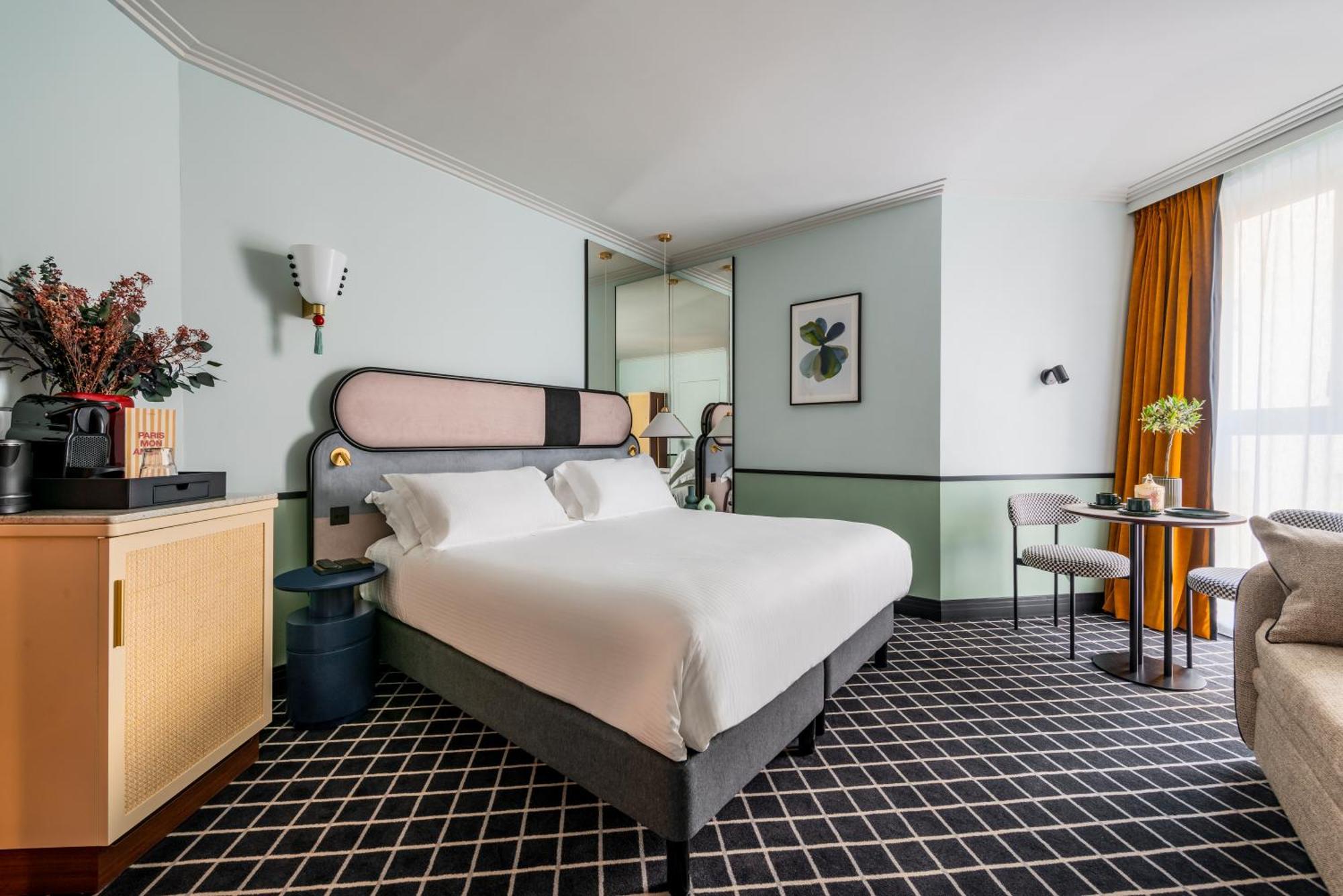 Faubourg Galant - Handwritten Collection Hotel Paris