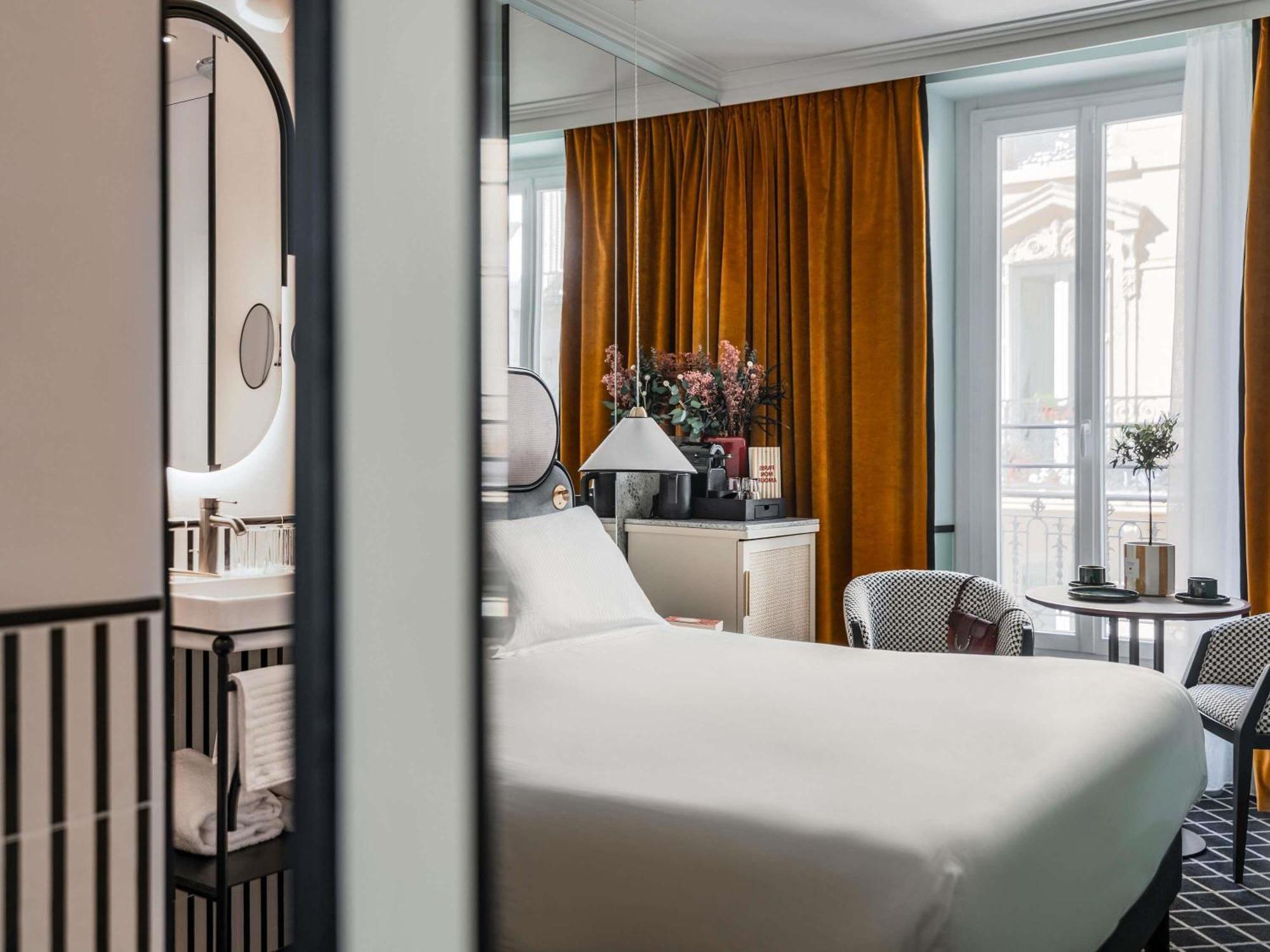 Faubourg Galant - Handwritten Collection 3* Paris