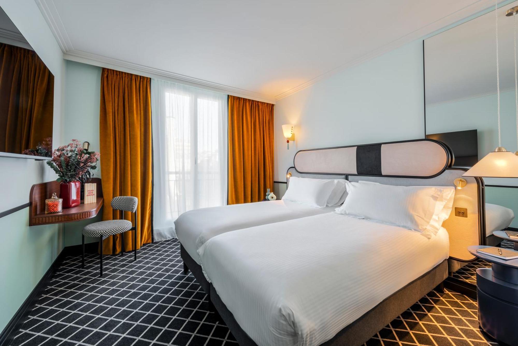 Faubourg Galant - Handwritten Collection Hotel Paris