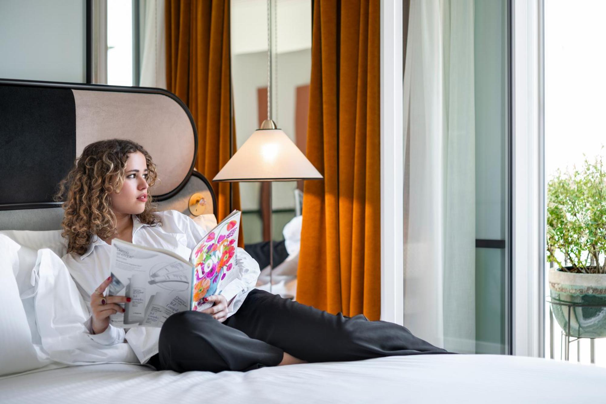 Hotel Faubourg Galant - Handwritten Collection