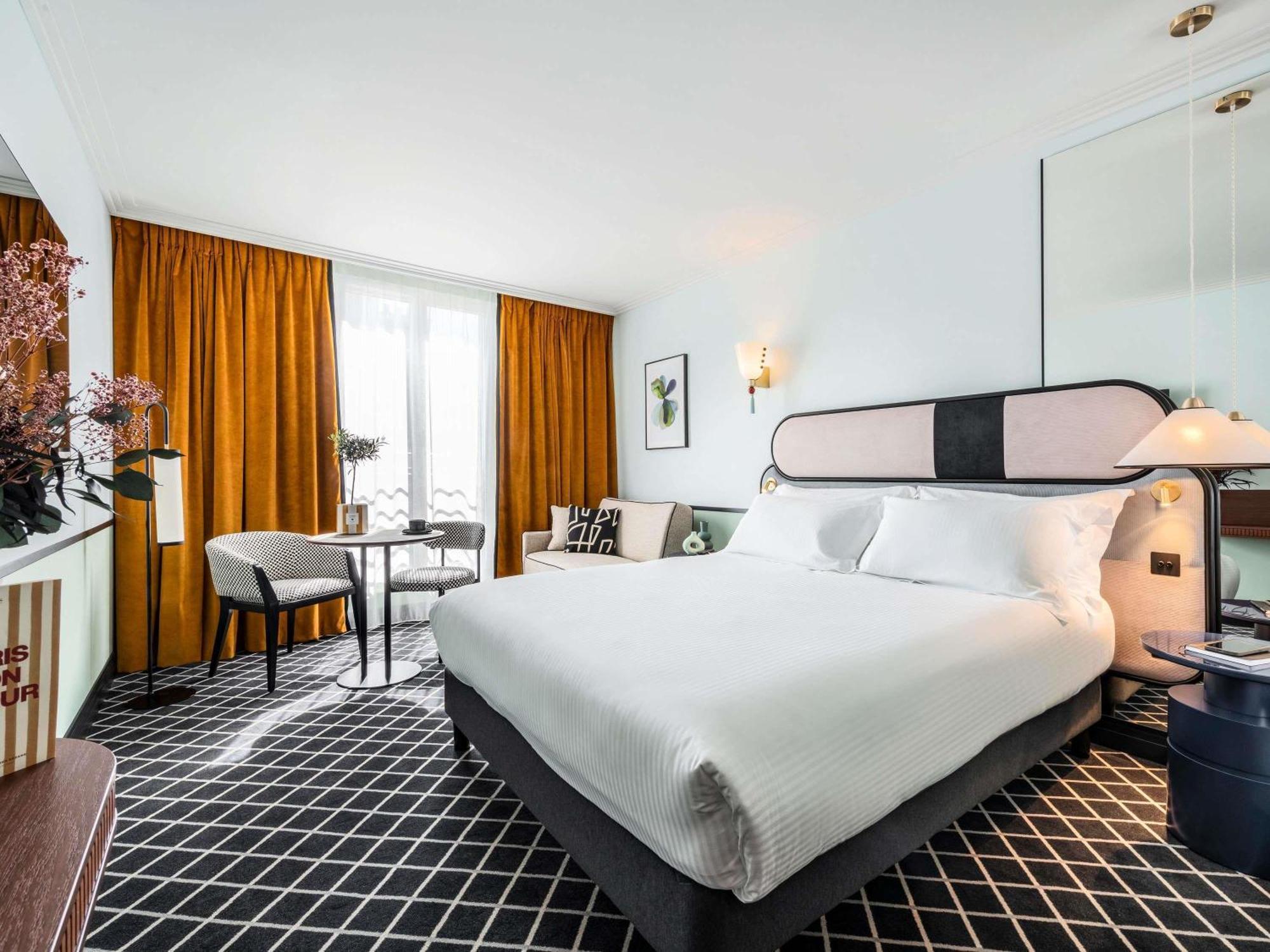 Hotel Faubourg Galant - Handwritten Collection
